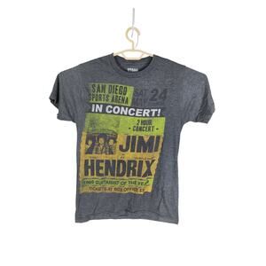 Jimmy Hendrix T Men's Small